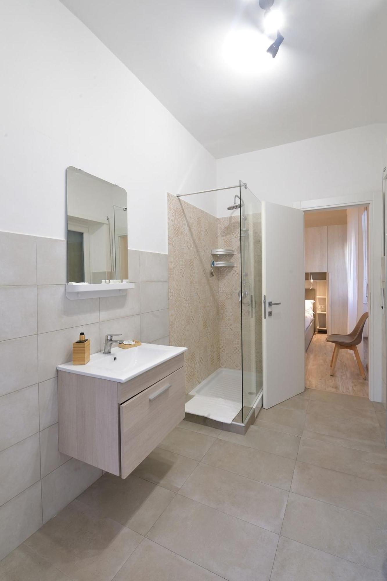 Modern And Cozy + 2bdr + Ostiense Apartment Rom